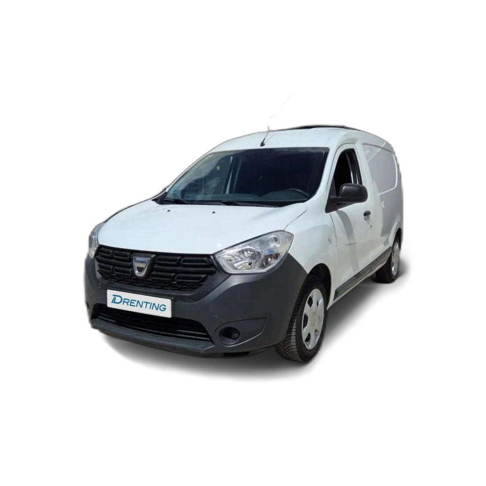 DACIA Dokker Comercial Van 1.6 GLP Essential 75kW 1