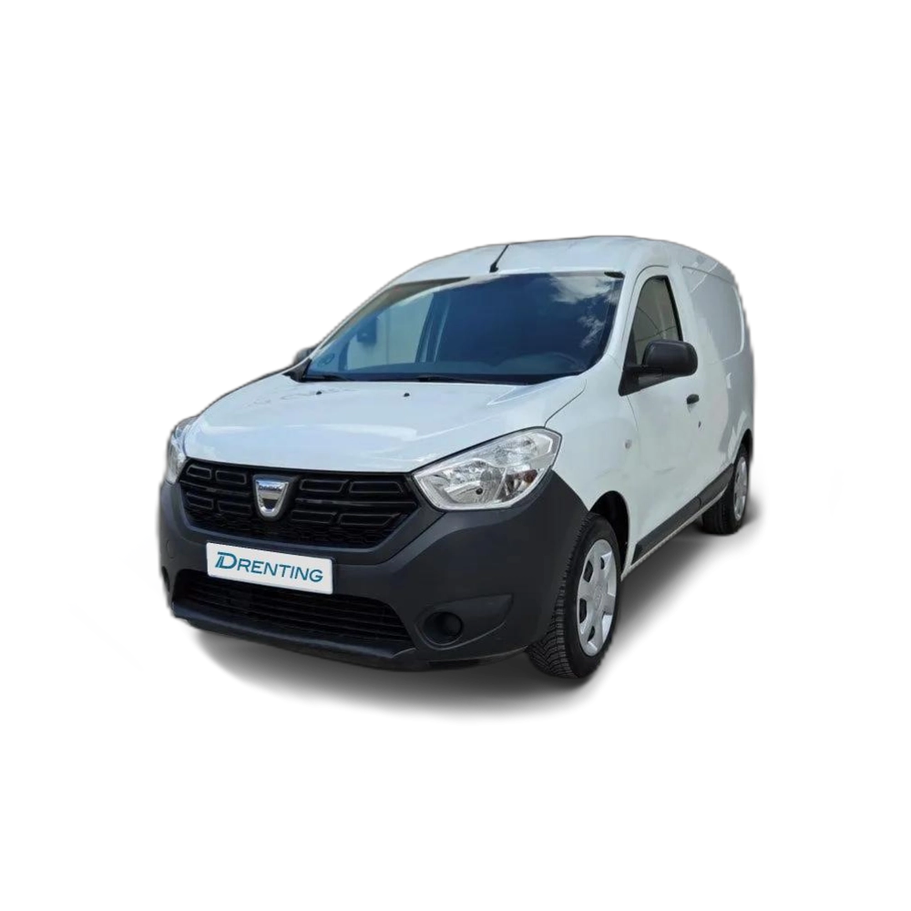 DACIA Dokker Comercial Van 1.6 GLP Essential 75kW