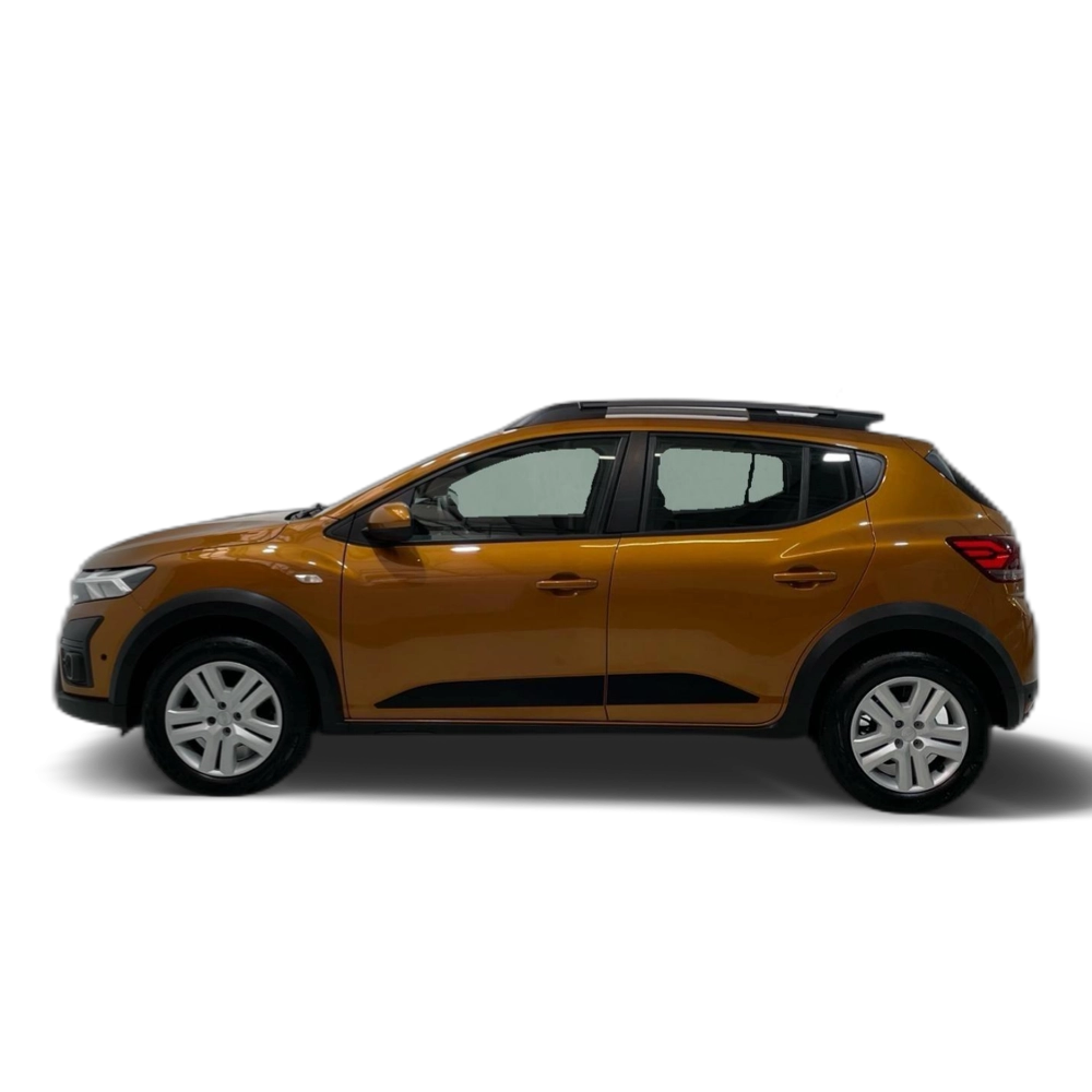 Renting Dacia Sandero Stepway Expression TCe 67 kW (91 CV)