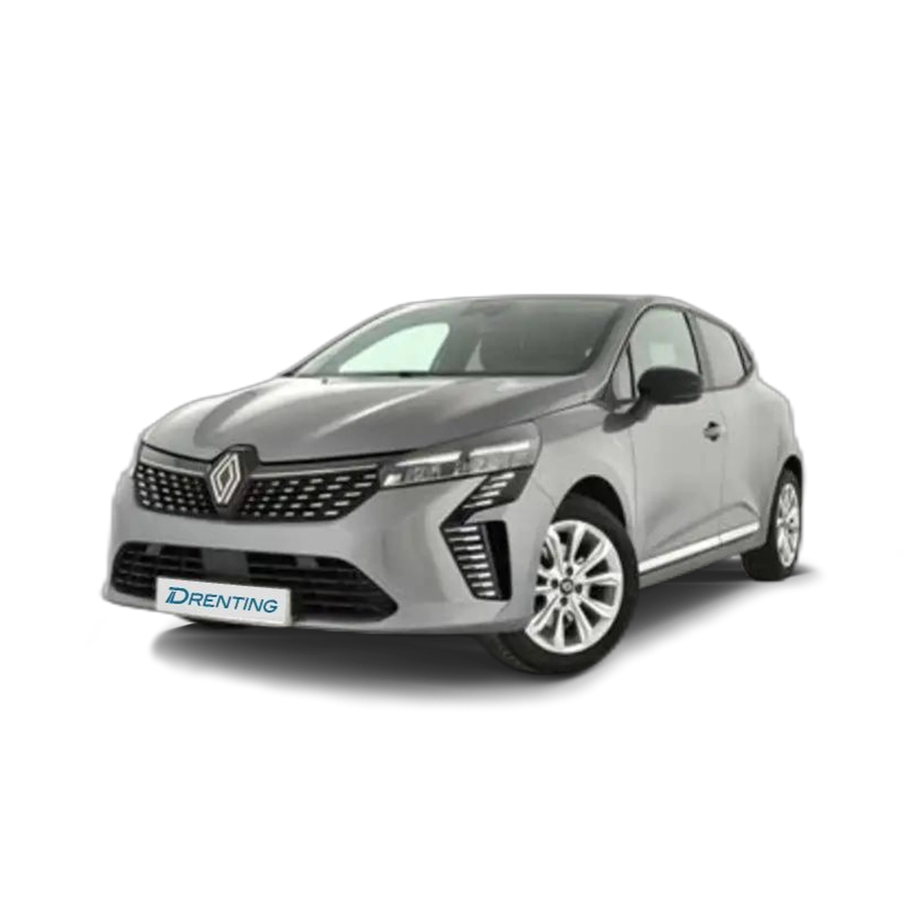 Renting Renault Clio dCi Evolution 74kW Evolution Gris 1