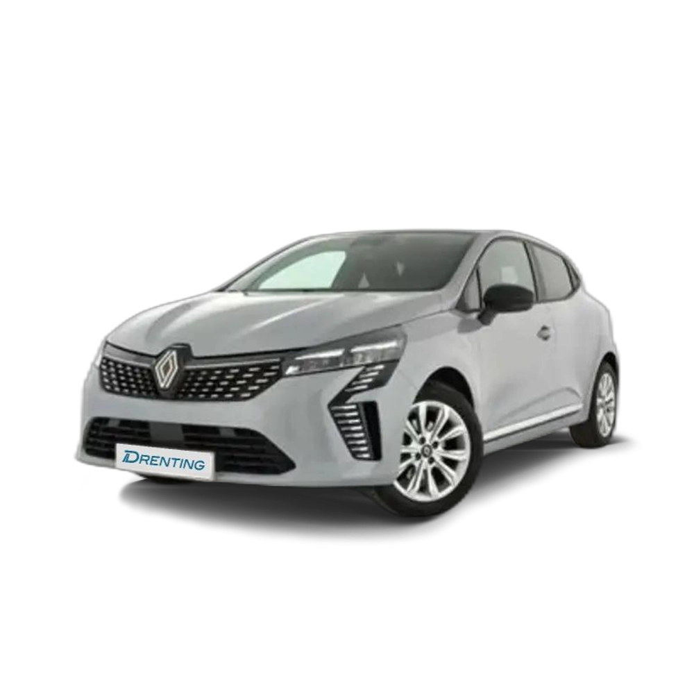 Renting Renault Clio dCi Evolution 74kW Evolution Gris