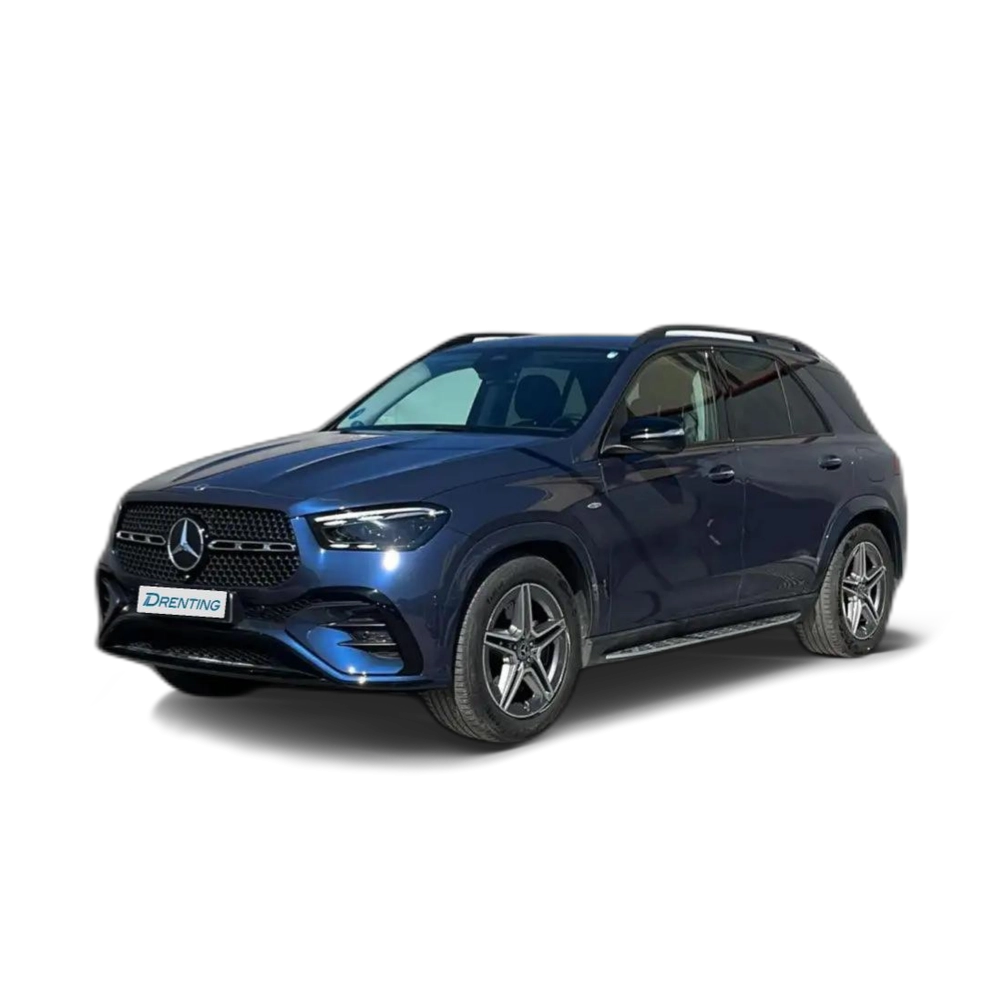 Renting Mercedes-Benz GLE 350 de 4MATIC Azul