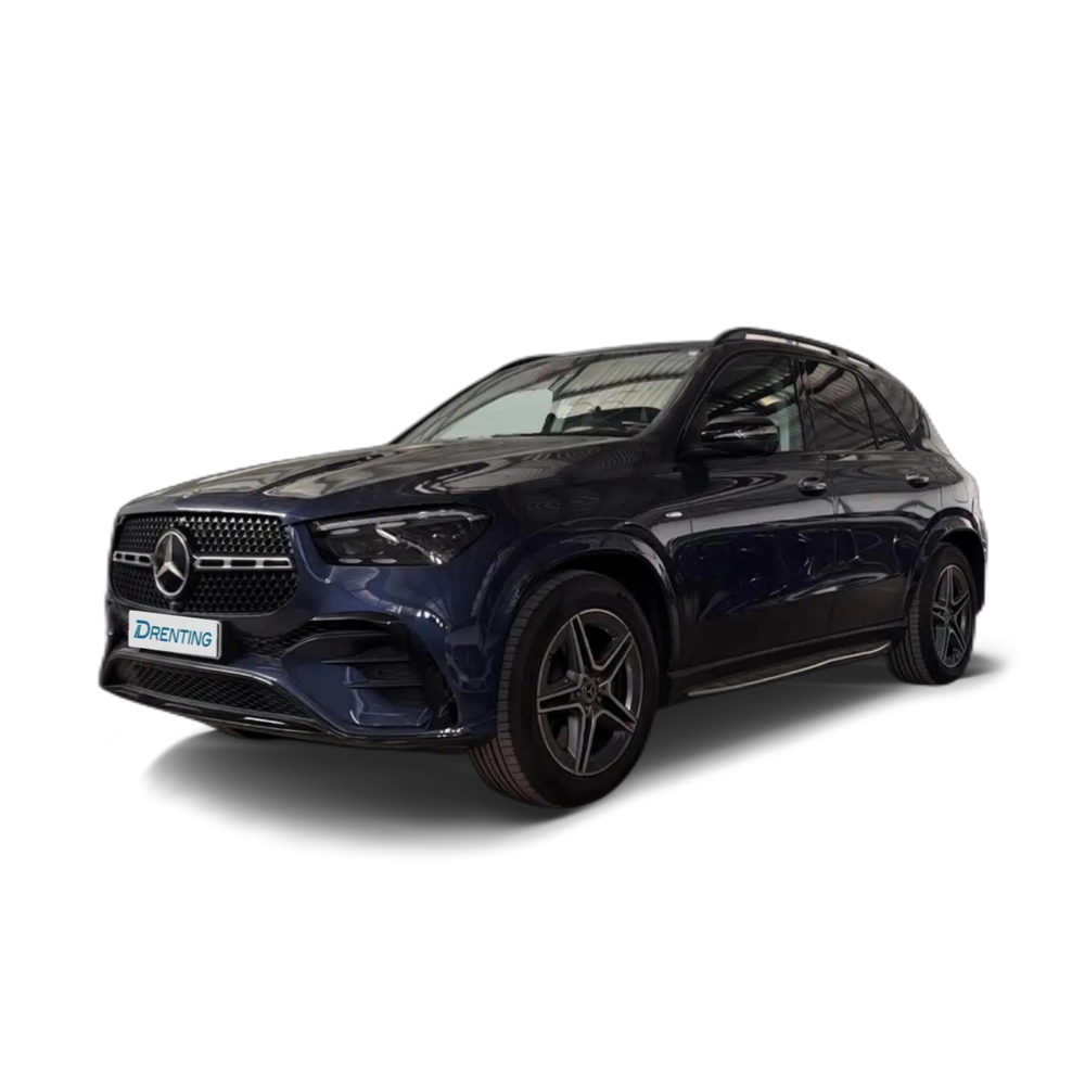 Renting Mercedes-Benz GLE 350 de 4MATIC 1