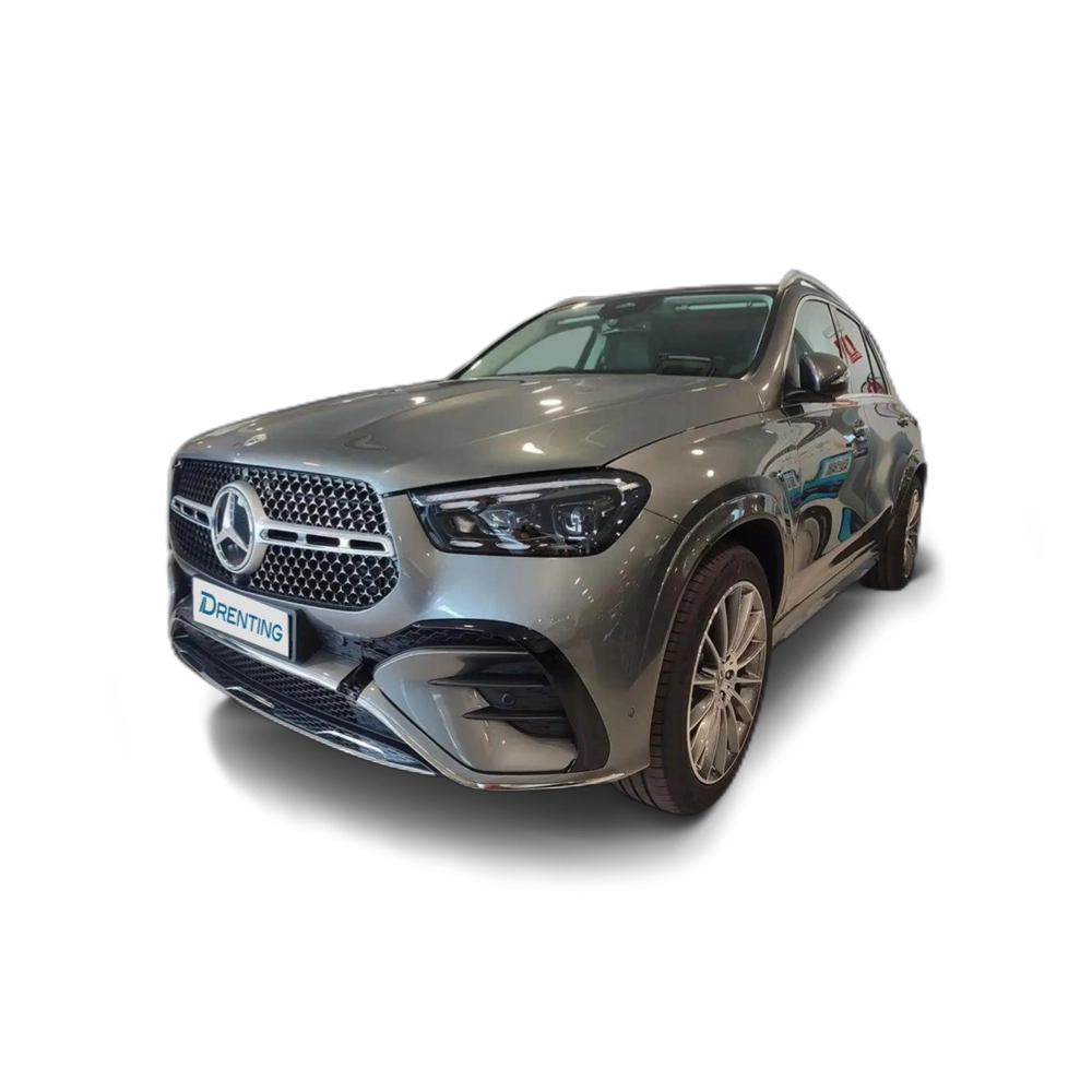 Renting Mercedes-Benz GLE 350 de 4MATIC Gris