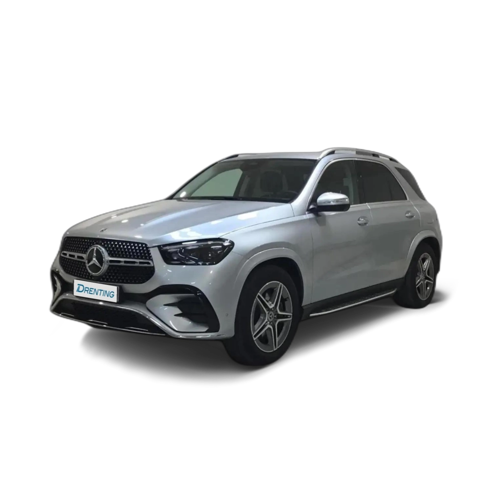 Renting Mercedes-Benz GLE 350 de 4MATIC 2