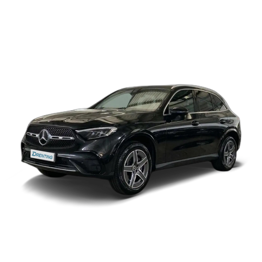 Renting Mercedes-Benz GLC 300 de 4MATIC