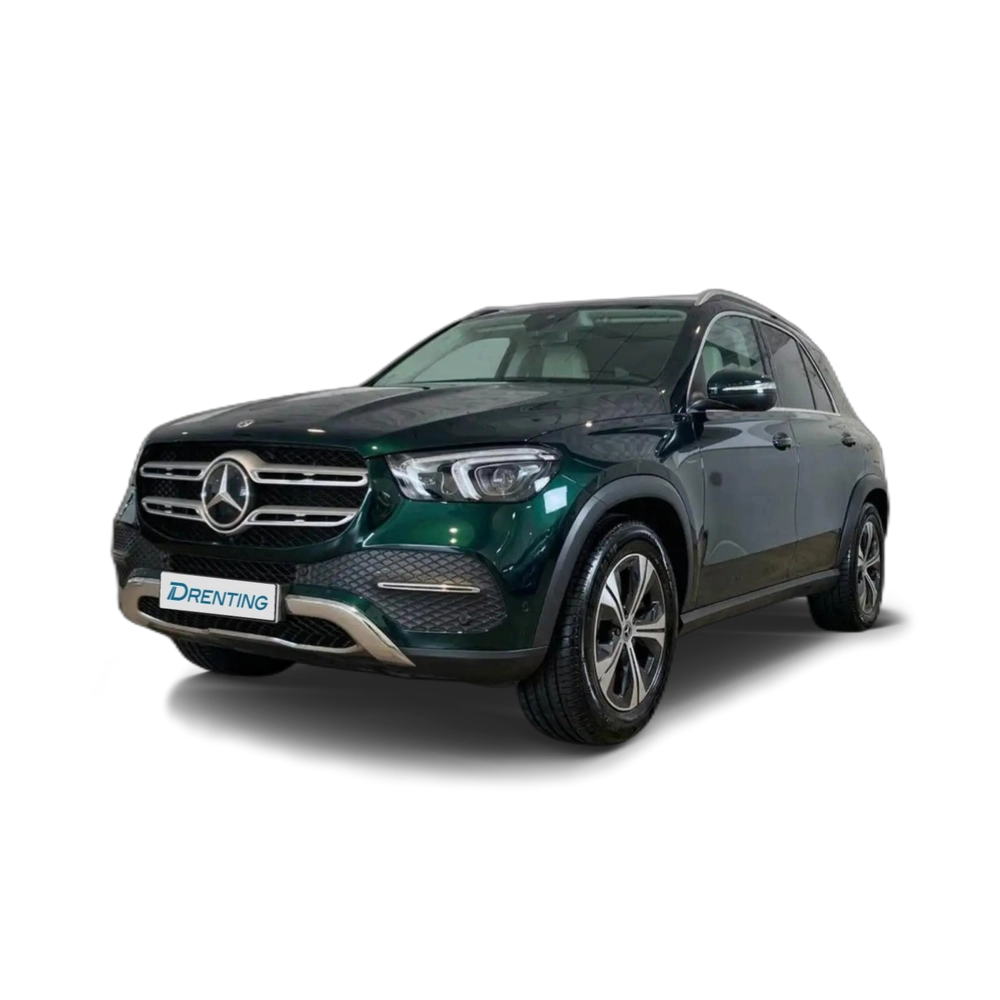 Renting Mercedes-Benz GLE 350 de 4MATIC (Híbrido Enchufable)