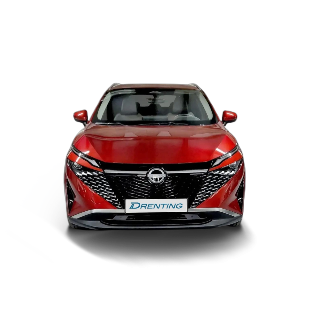 Renting Nissan Qashqai DIG-T 103kW N-Connecta Blanco 6 2