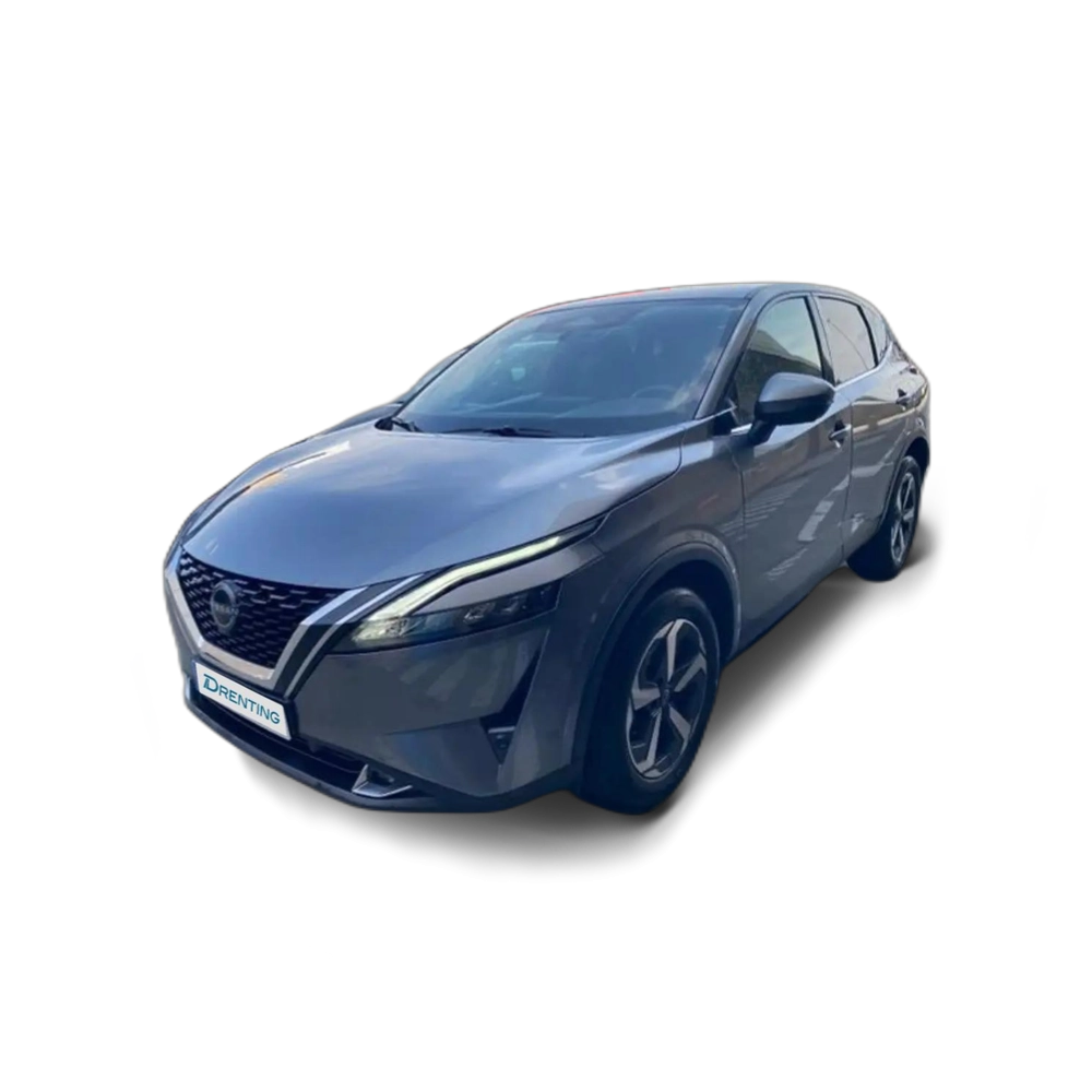 Renting Nissan Qashqai DIG-T 103kW N-Connecta Gris 4