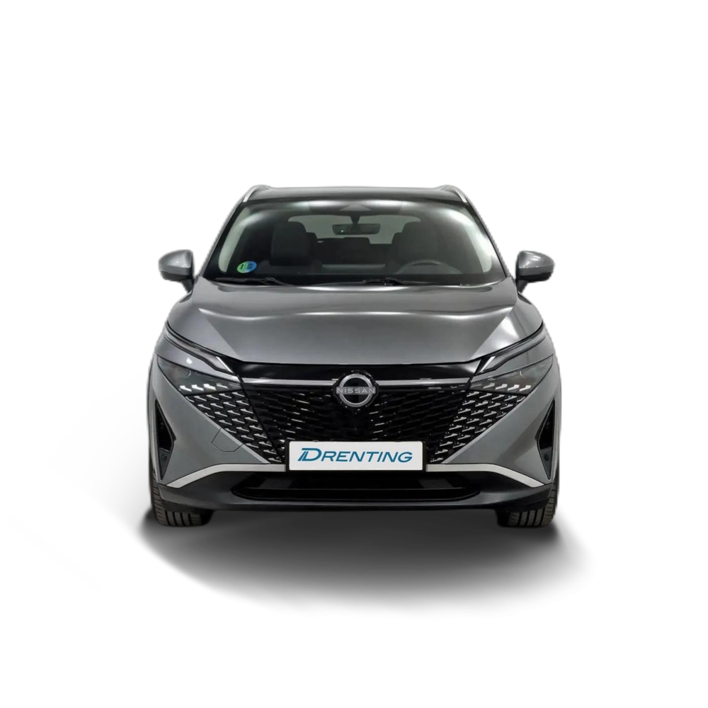 Renting Nissan Qashqai DIG-T 103kW N-Connecta Gris 11