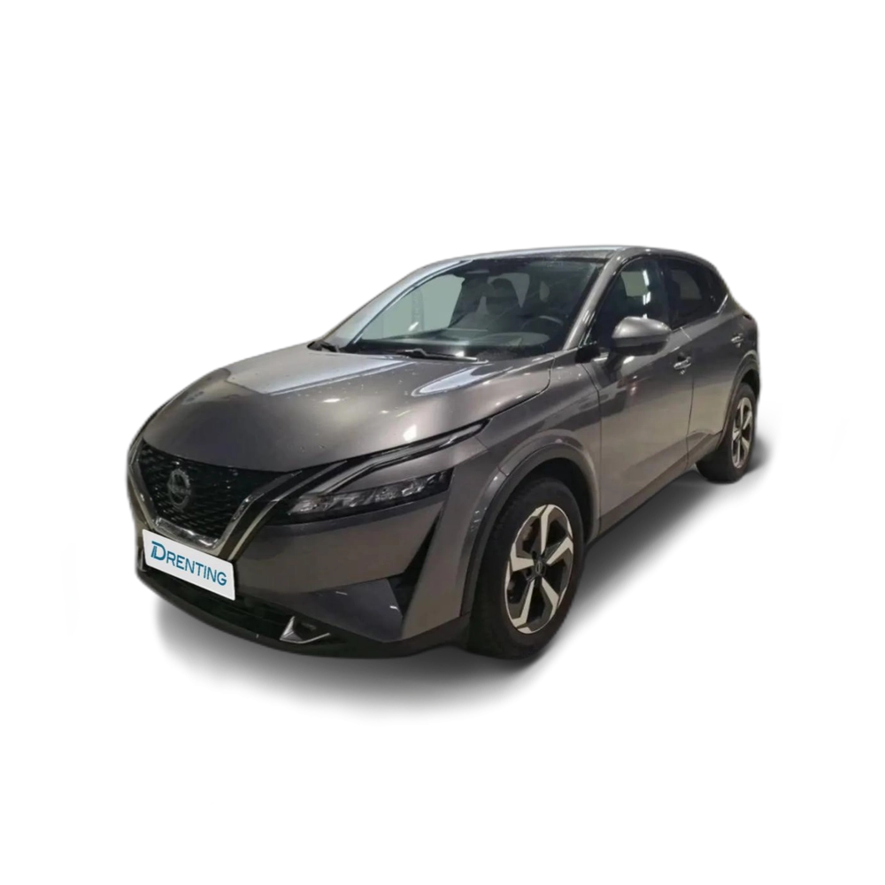 Renting Nissan Qashqai DIG-T 103kW N-Connecta Gris 5 1