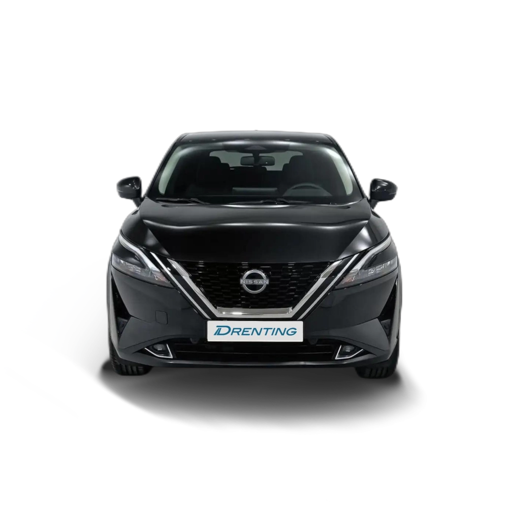 Renting Nissan Qashqai DIG-T 103kW N-Connecta Negro 3