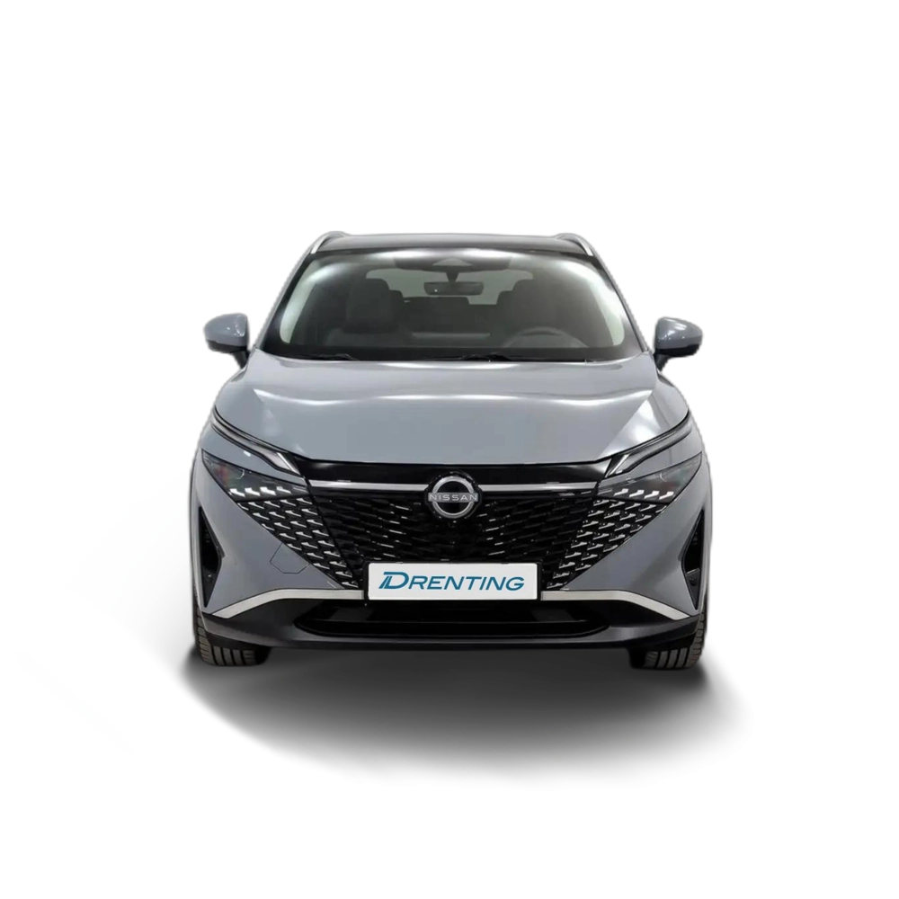 Renting Nissan Qashqai DIG-T 103kW N-Connecta Gris 9 1