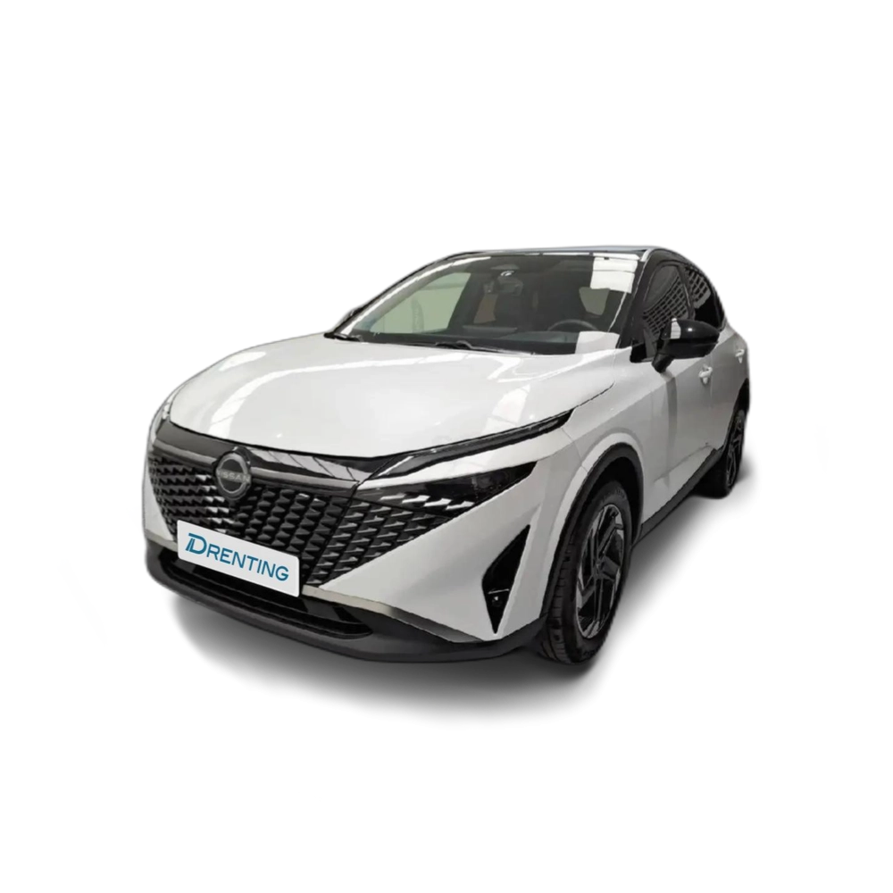Renting Nissan Qashqai DIG-T 116kW CVT N-Connecta Blanco