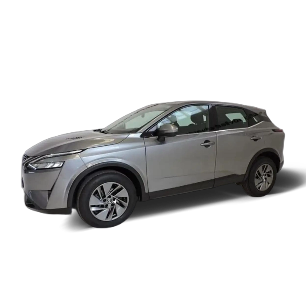 Renting Nissan Qashqai DIG-T 158CV mHEV Xtronic Acenta Gris