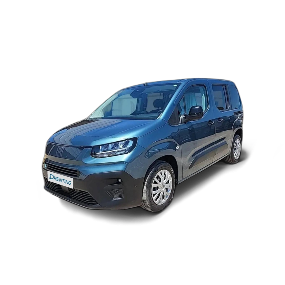 Renting Fiat Dobló 1.5 75kW (100CV) diésel MT6 Talla M - Burdeos 1