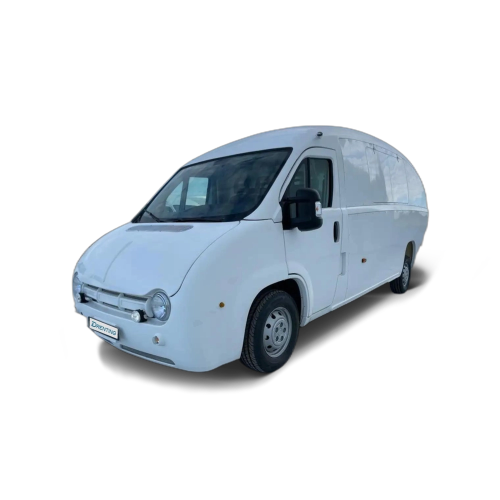 Renting Fiat Ducato FIAT Industrial  Manual de 3 Puertas Blanco