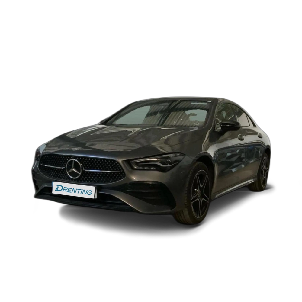 Renting Mercedes-Benz CLA 250 e 1