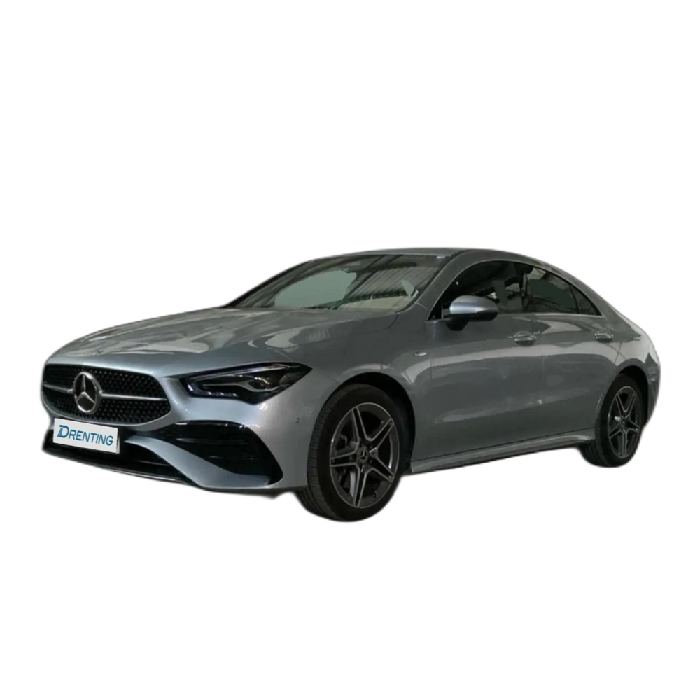 Renting Mercedes-Benz CLA 250 e 1 4