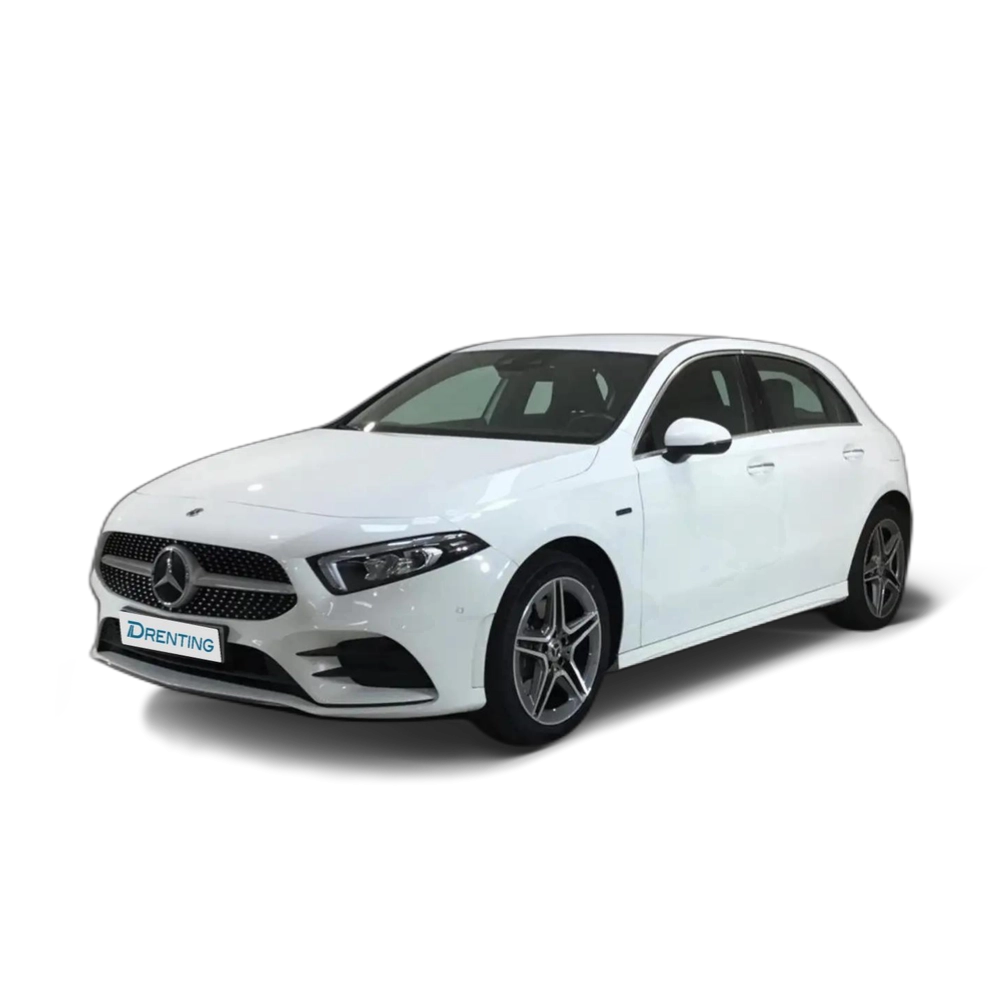 Renting Mercedes-Benz A 250 e 1 3