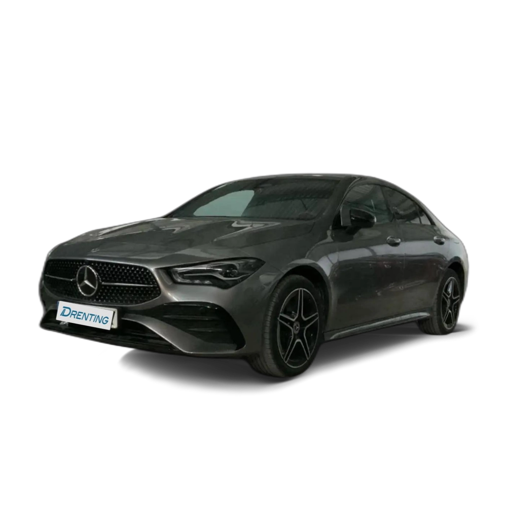 Renting Mercedes-Benz CLA 250 e 1 1