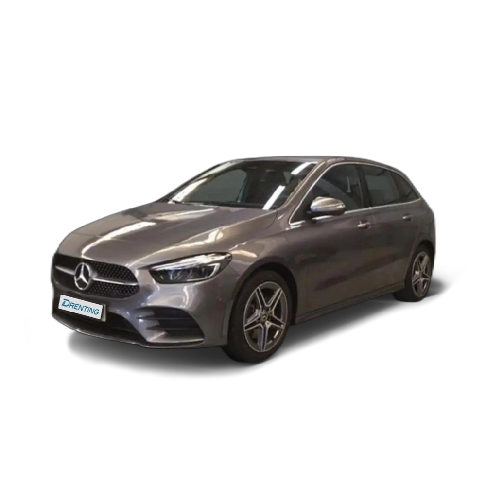 Mercedes-Benz B 250 e con tecnologia hibrida eq Gris