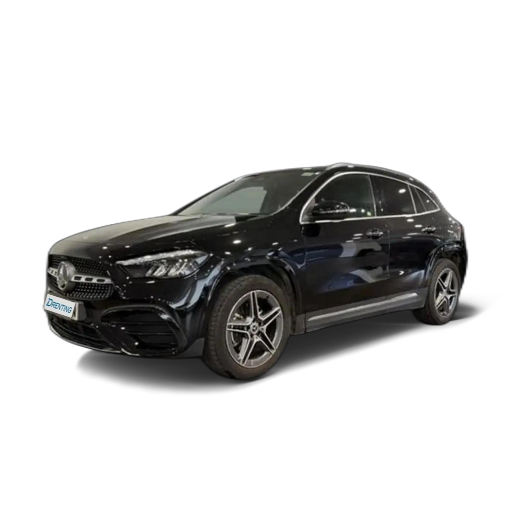 Renting Mercedes-Benz GLA 250 e con tecnología híbrida EQ Negro 12 6
