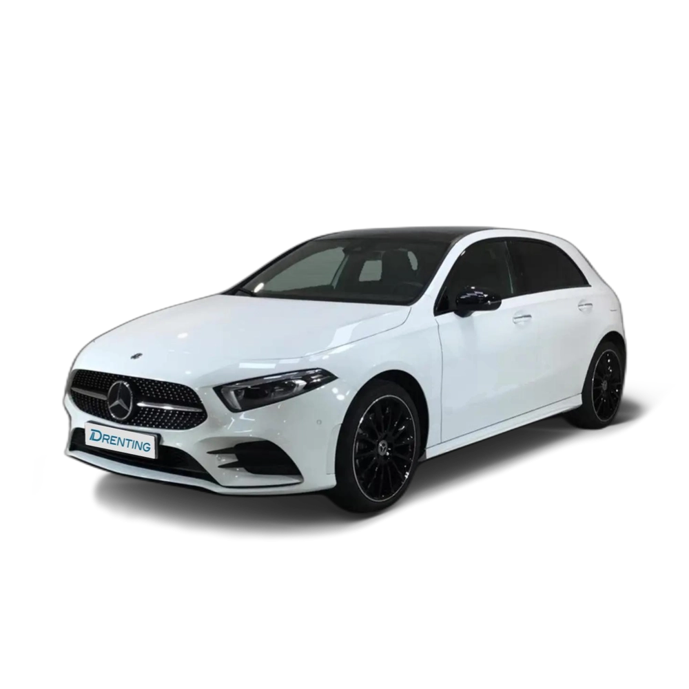 Renting Mercedes-Benz A 250 e 1 4