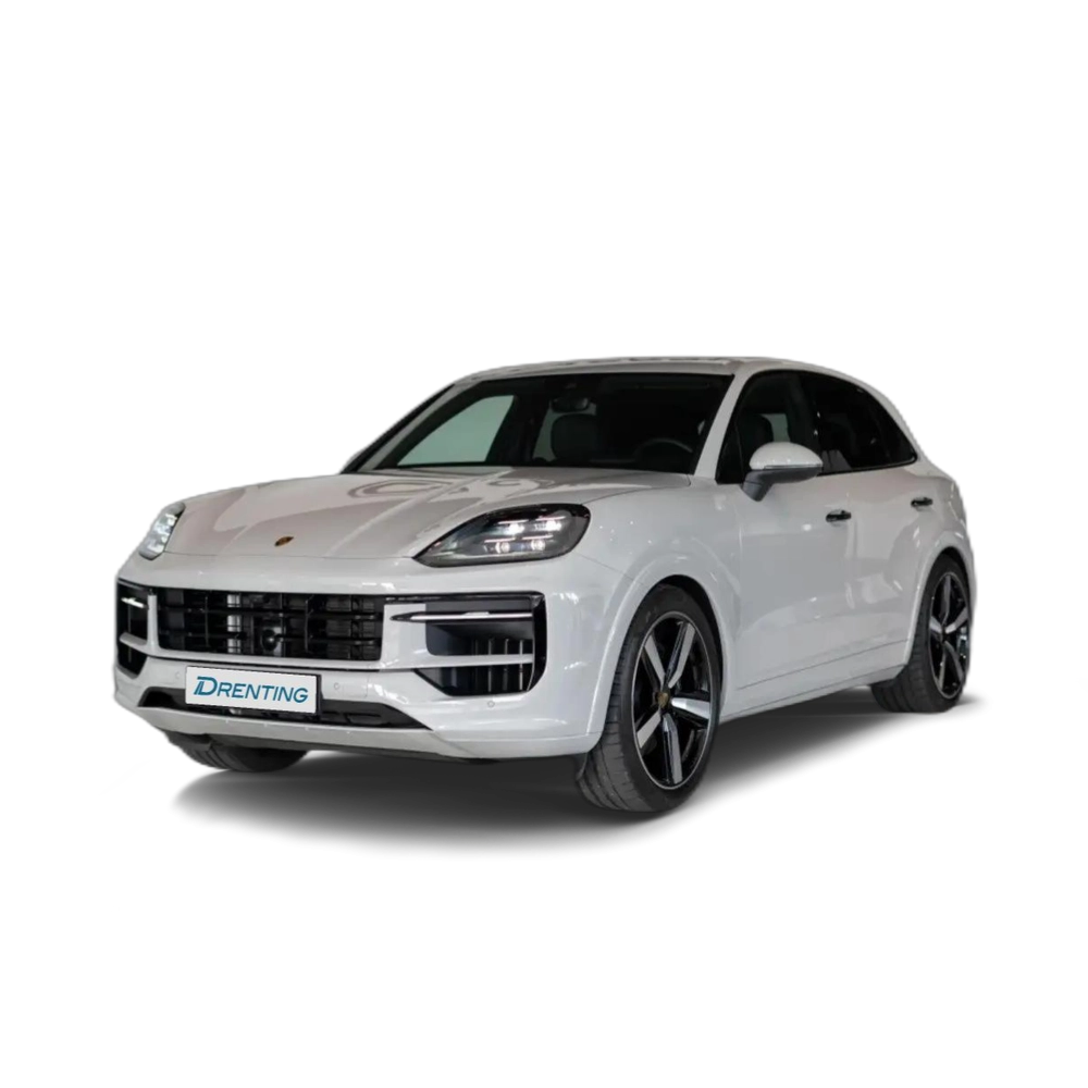 Renting Porsche Cayenne E-Hybrid Aut. Gris 1