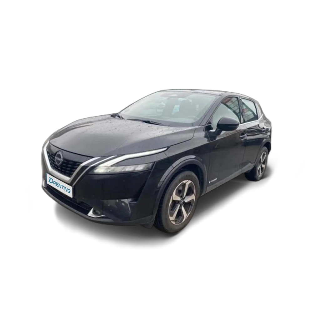 Renting Nissan Qashqai E-POWER 140 KW (190 CV) Acenta Gris 1