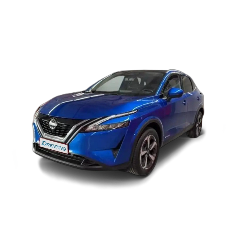 Renting Nissan Qashqai E-POWER Acenta 4x2 140kW Azul