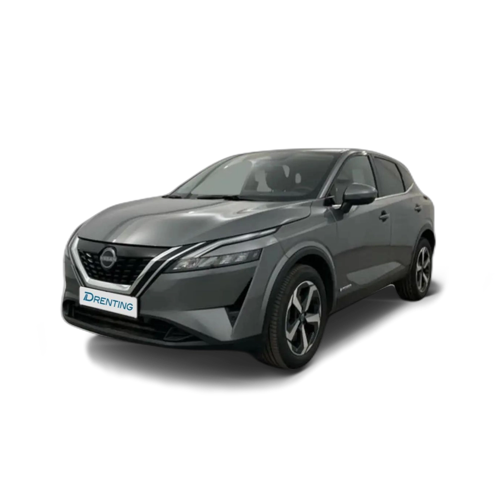 Renting Nissan Qashqai E-POWER N-Connecta Auto 140 kW (190 CV) Gris