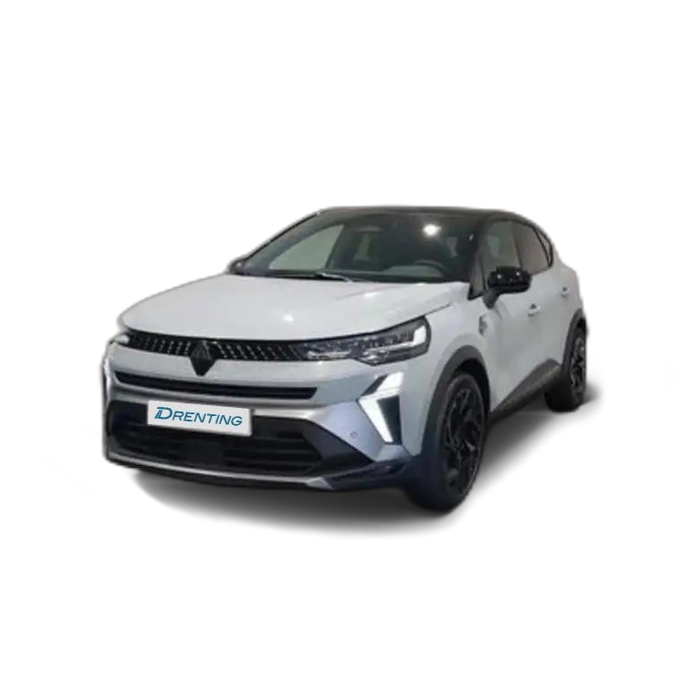 Renting Renault Captur E-TECH Híbrido esprit Alpine 105kW esprit Alpine Gris