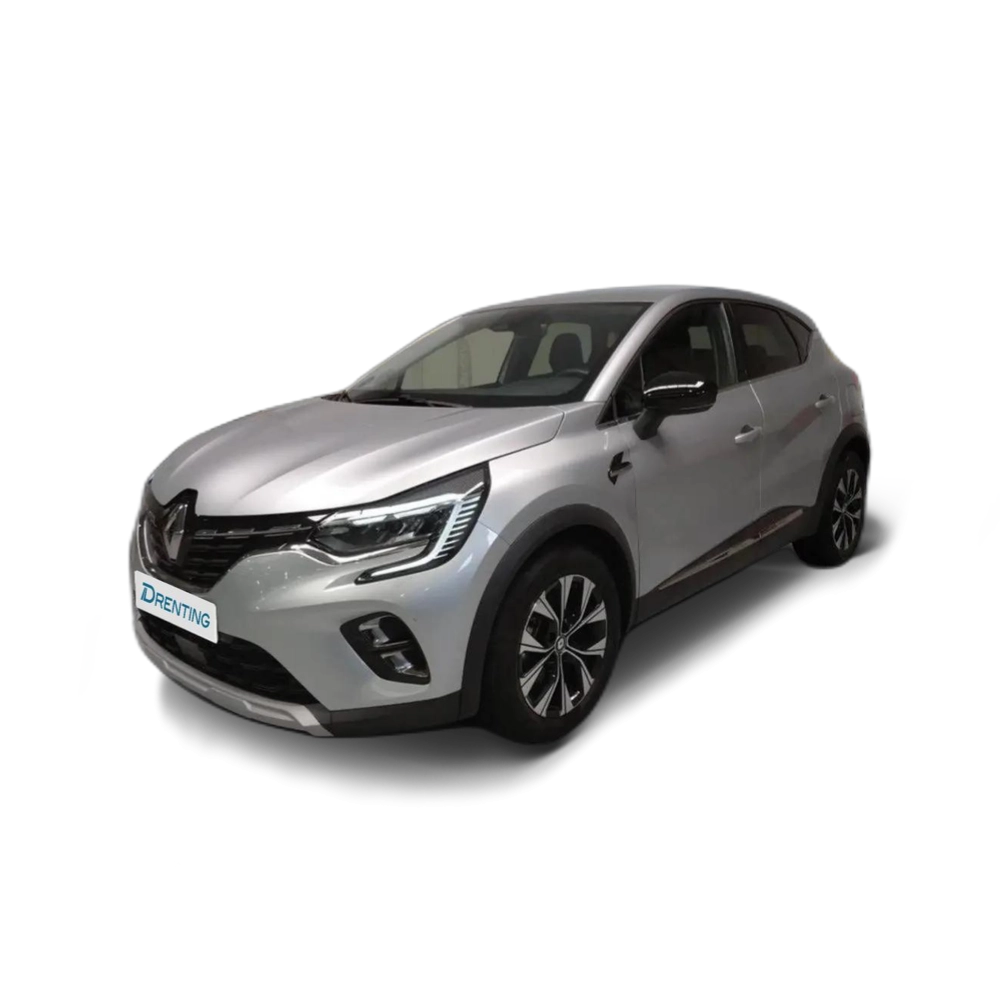 Renting Renault Captur E-Tech PHEV 117kW Techno Gris