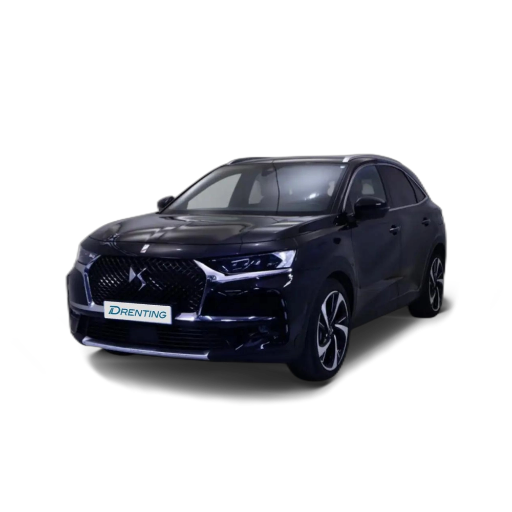 Renting DS Automobiles DS 7 Crossback E-Tense Grand Chic Aut. 4x2