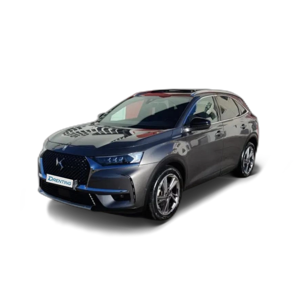 Renting DS Automobiles DS 7 Crossback E-Tense Rivoli Aut. 4x2 Gris 2