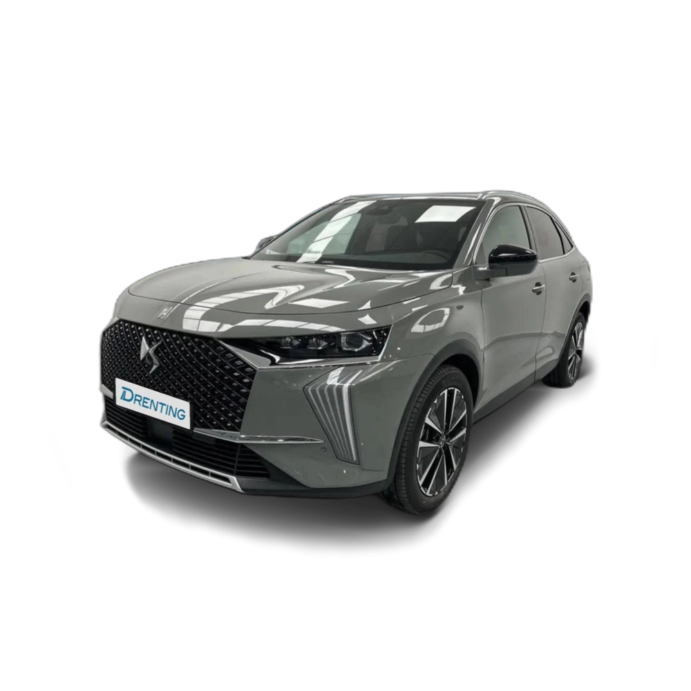 Renting DS Automobiles DS 7 Crossback E-Tense Rivoli Aut. 4x2 Gris 3 1