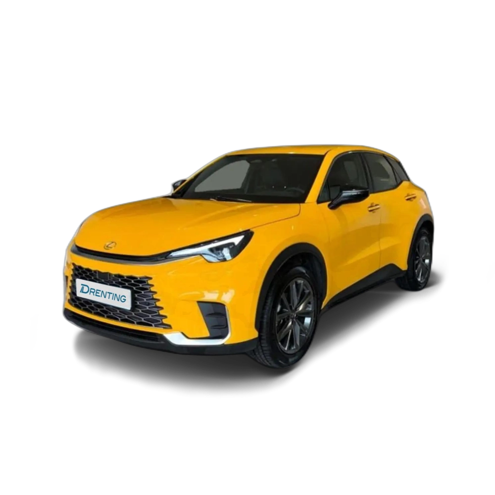 Lexus LBX Elegant+ Black Amarillo