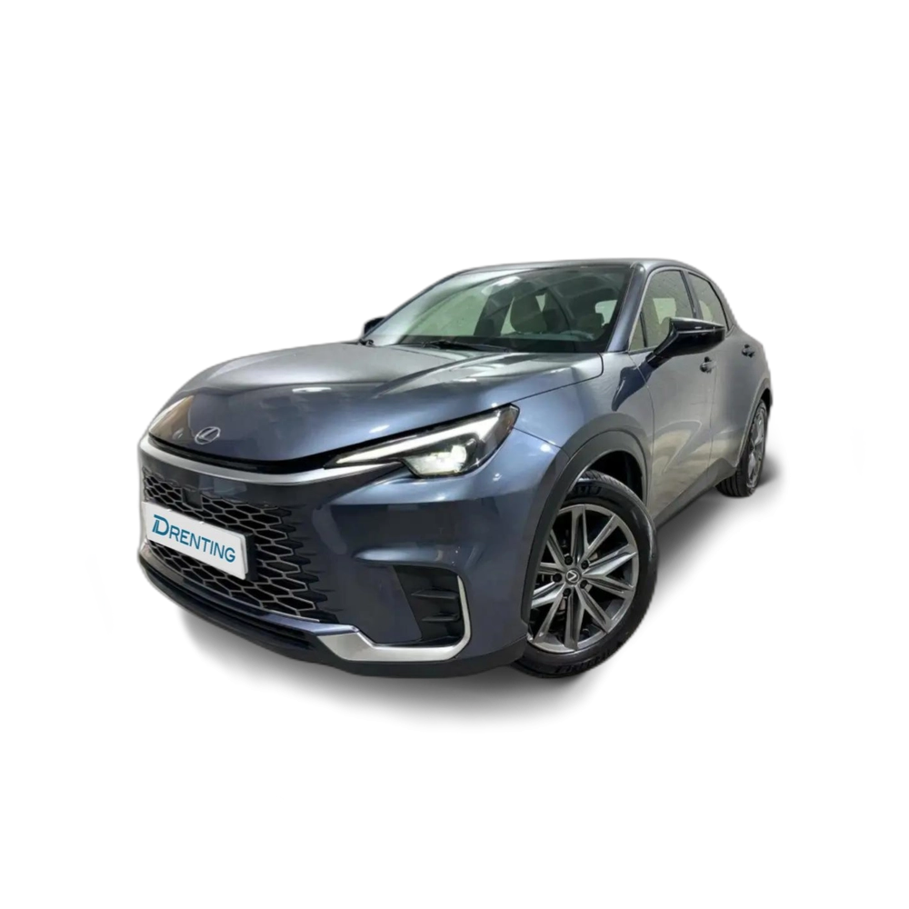 Lexus LBX Elegant+ Gris 1