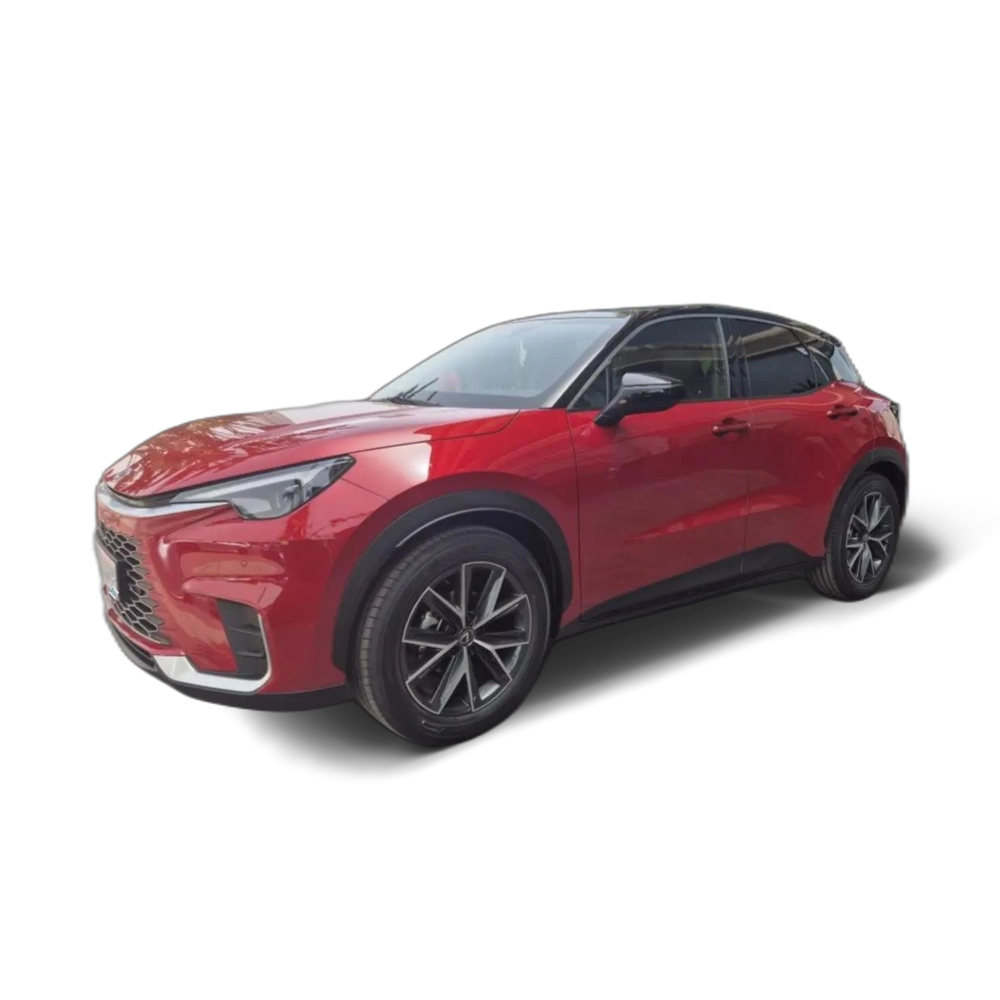 Lexus LBX Emotion+ Rojo
