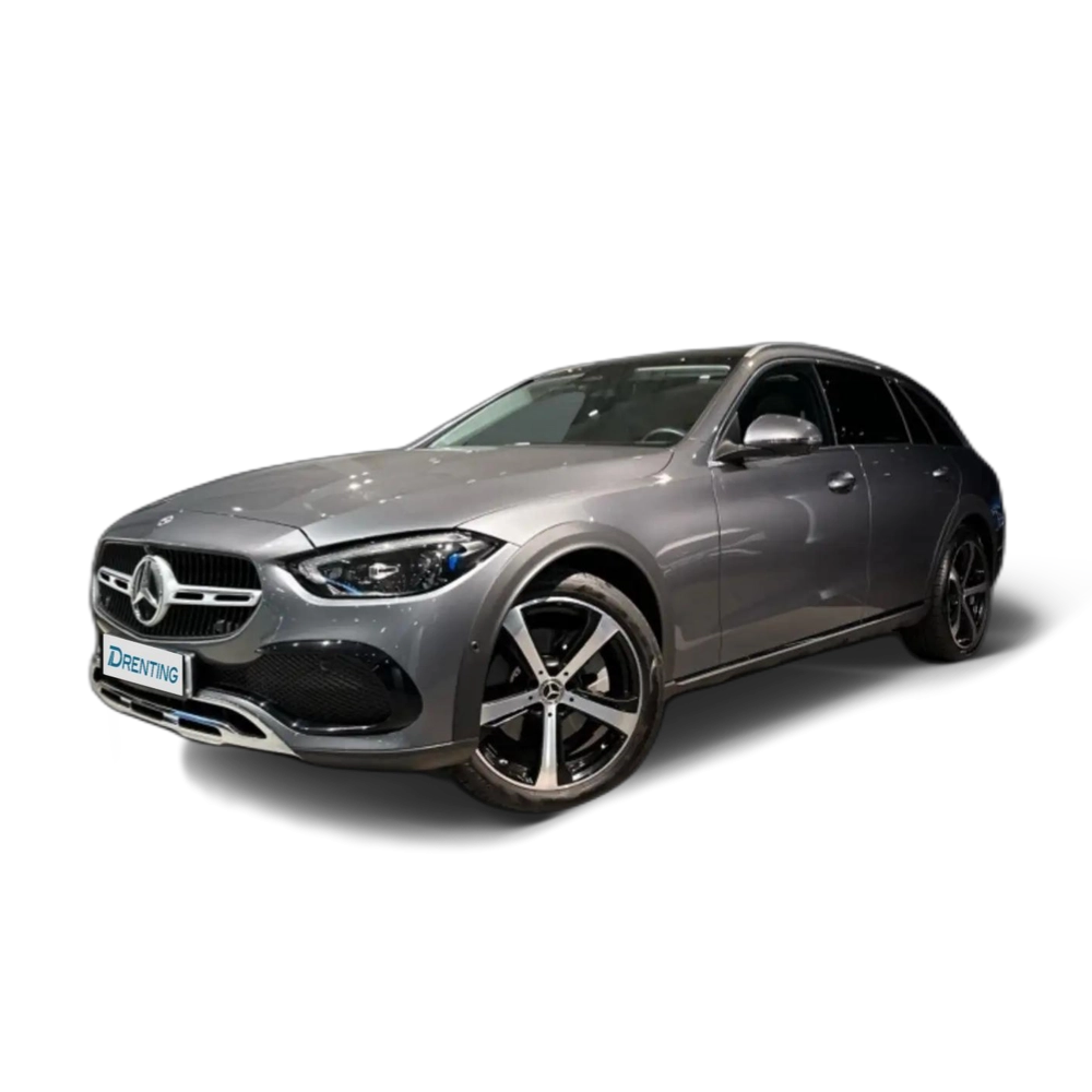 Renting Mercedes-Benz C 220 Estate 220d 4Matic All Terrain 9G-Tronic Gris 1
