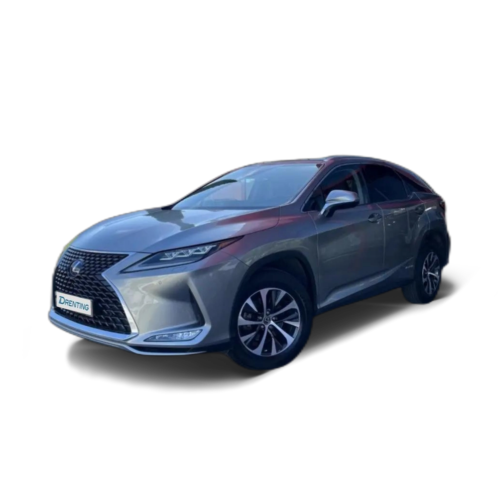 Lexus RX 450h Executive Gris 1