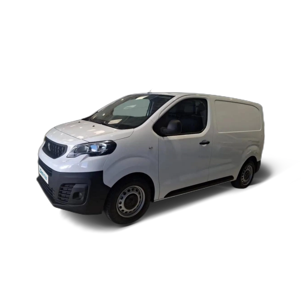 Renting Peugeot Expert Fg. Standard 1.5BlueHDi S&amp;S Pro 100 Blanco 1