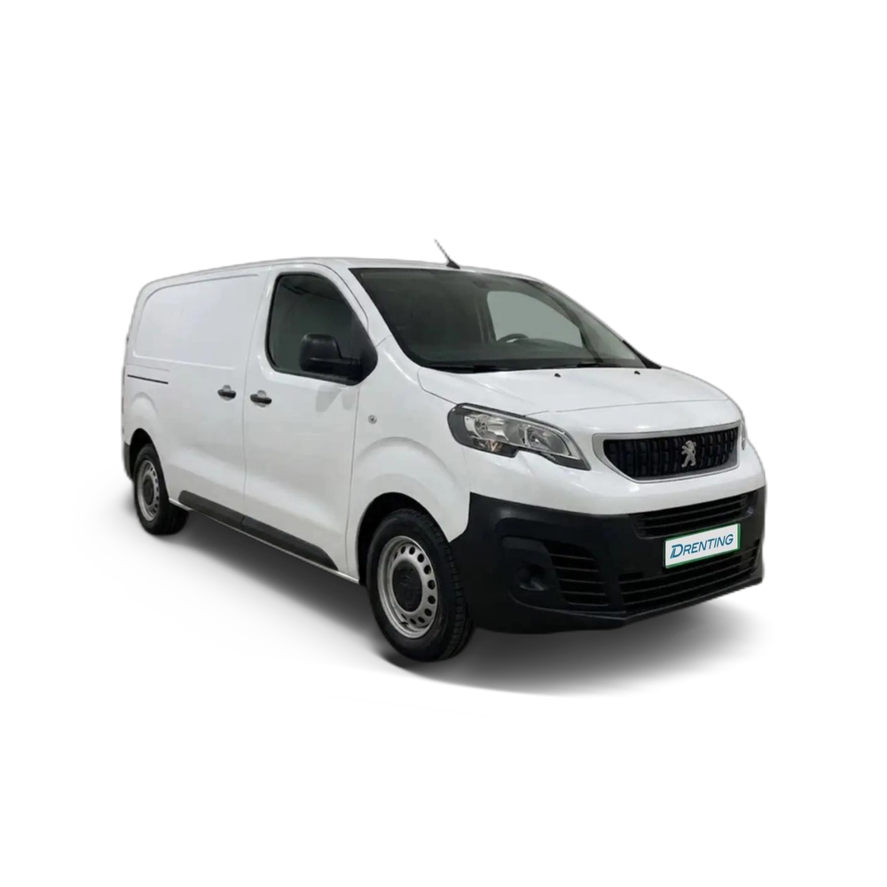 Renting Peugeot Expert Fg. Standard 1.5BlueHDi S&amp;S Pro 120 Blanco 2 1