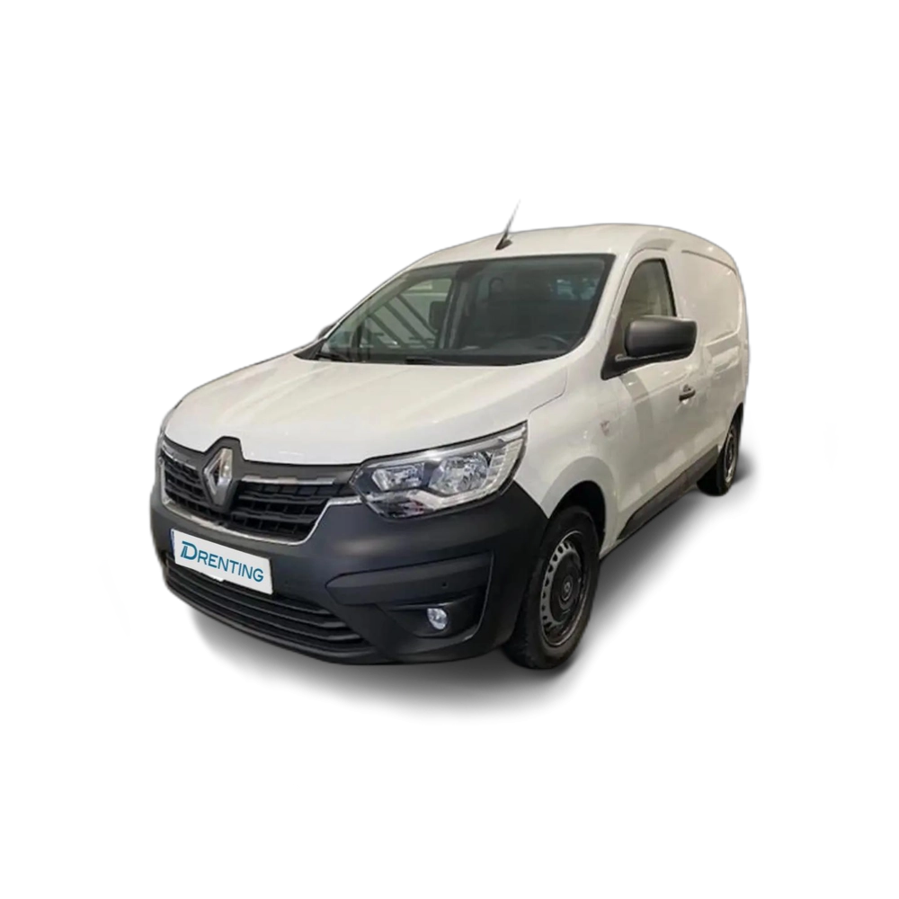 Renting Renault Express Confort 1.5 Blue dCi 75 cv Blanco 1