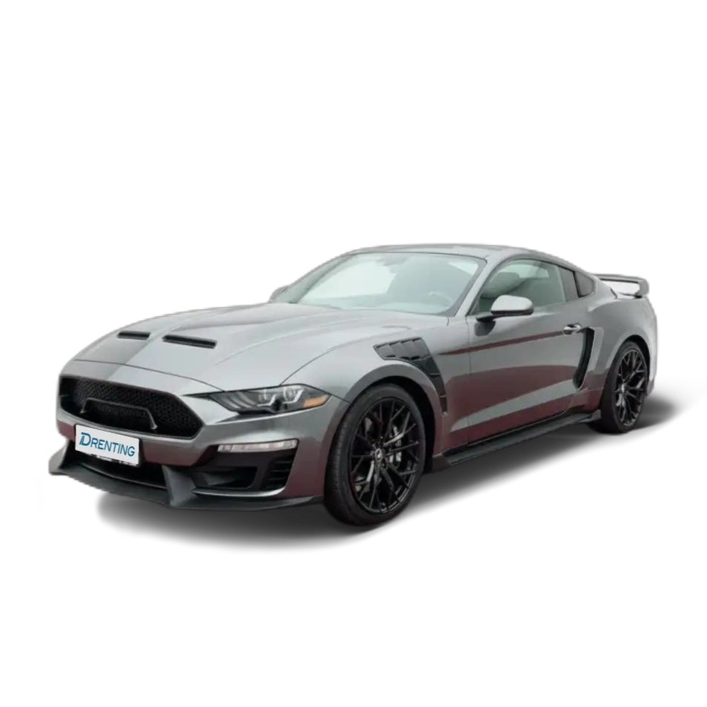 Ford Mustang Fastback 2.3 EcoBoost Aut. Gris