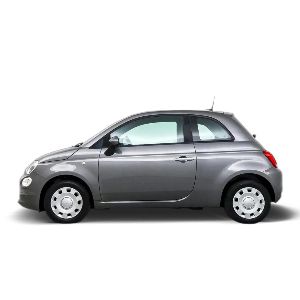 Renting FIAT 500 1.0 Hybrid Cult 52kW 1 2