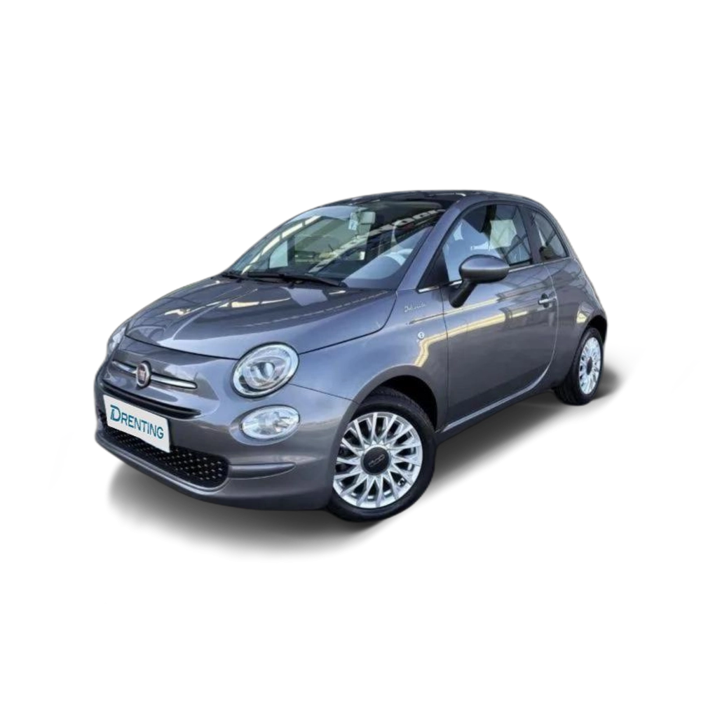 Renting FIAT 500 1.0 Hybrid Dolcevita 52kW 2