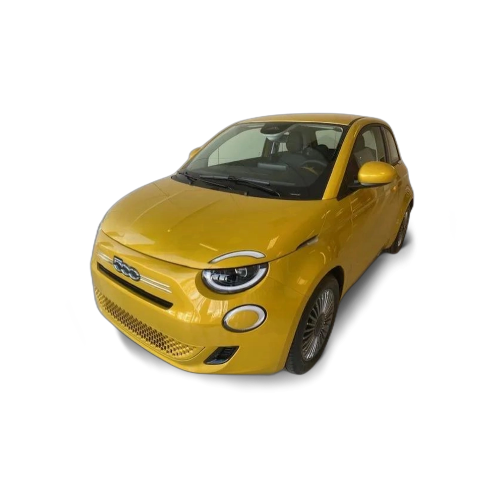 Renting FIAT 500 1.0 Hybrid Torino 48kW