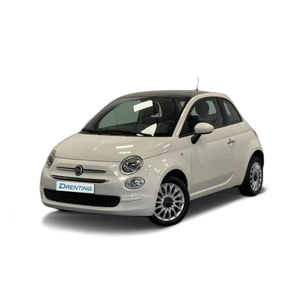 Fiat 500 Beige